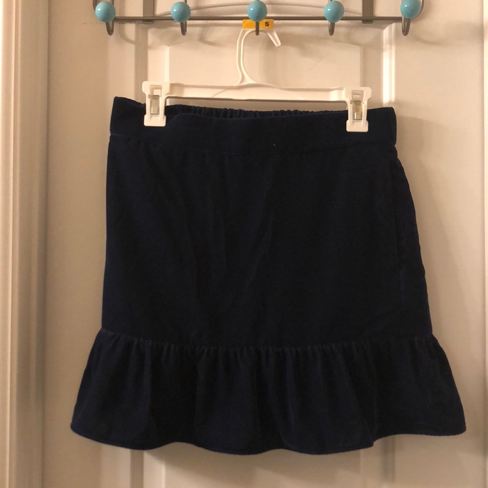 NWT Velvet Jcrew Skirt